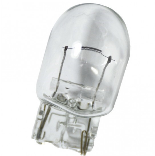 BOMBILLO T20 1 CONT. 12V TODO VIDRIO ¢900