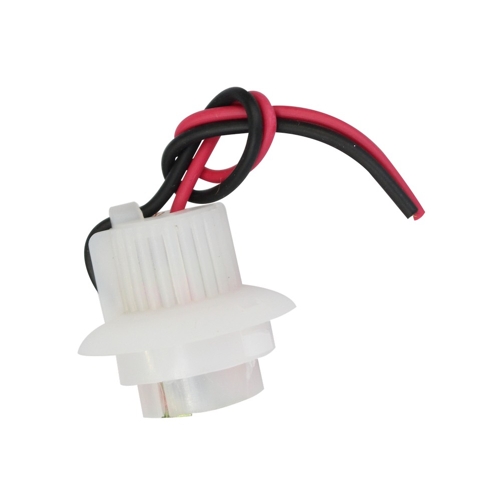 CONECTOR DE BOMBILLO PLASTICO DE 2 ¢700700 
