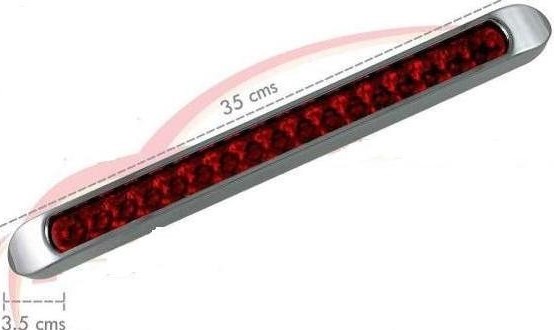 BARRA 14" 17 LED C/ HALO AM/RJ/BL ¢13.500