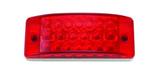 LAMPARA LATERAL ROJA 21LED  12V