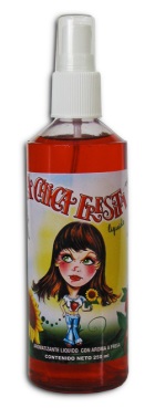 AROMATIZANTE CHICA FRESITA LIQUIDA 250ml ¢3.200