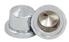 COPA PLASTICA TAPA TORNILLO PERCIANA PUNTA 10mm ¢500