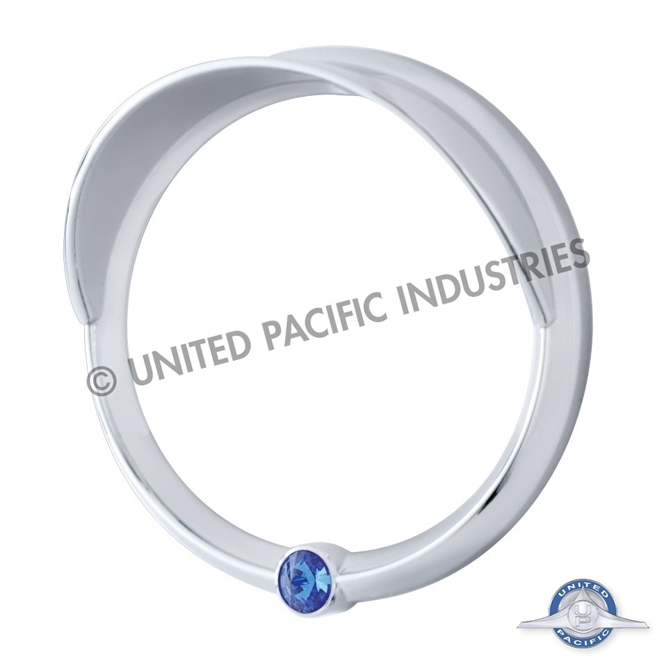 ARO TACOMETRO CENTURY MACK (AZUL)