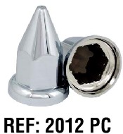 COPA PLASTICA CHASIS 26mm PUNTA PEQUEÑA 5/8 ¢900