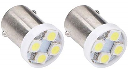BOMBILLO LED 53 12V BLANCO ¢2.000