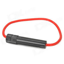 PORTA FUSIBLE DE VIDRIO ¢700