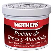 PULIDOR ALUMINIO 10OZ MOTHERS ¢10.000