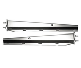 PORTA FALDON RECTO CROMADO ¢86.000