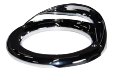 BISEL FOCO 4" ¢2.300