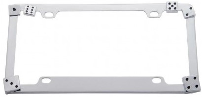 PORTA PLACA DADOS ¢10.000