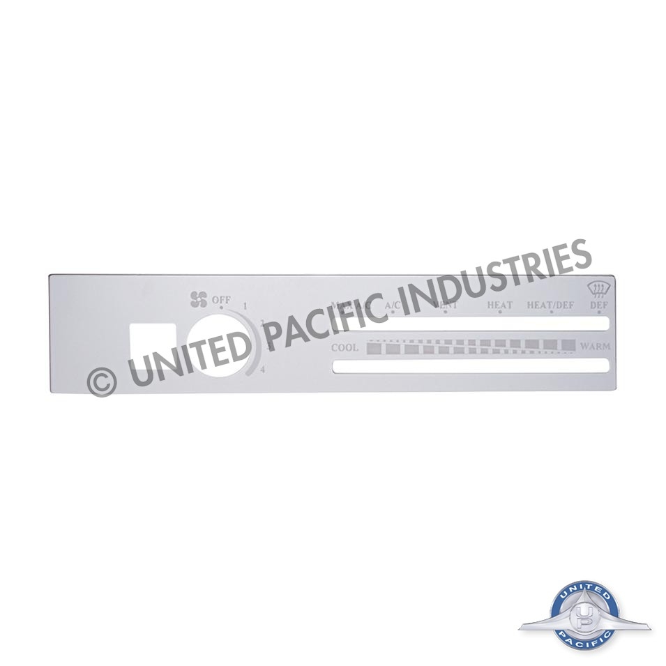 LAMINA AIRE ACONDICIONADO BOTON CUADR ¢22.600