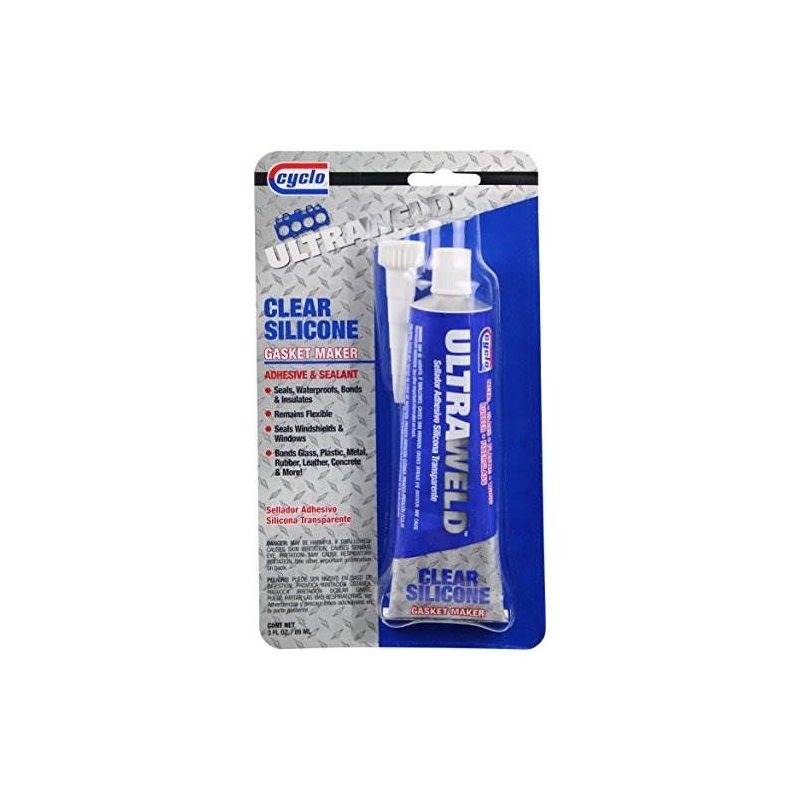 SILICON TRANSPARENTE CYCLO ¢3.500