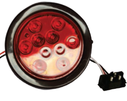 STOP 4" LED ROJO 10 LED 12V ¢12.000