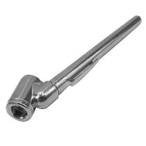 CALIBRADOR DE AIRE PARA LLANTAS PEQUEÑO ¢1.100