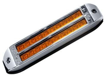LUZ LATERAL DOBLE LINEA AM/RJ/BL ¢8.700
