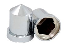 COPA PLASTICA CHASIS 26mm SOMBRERO CHINO 5/8 ¢700