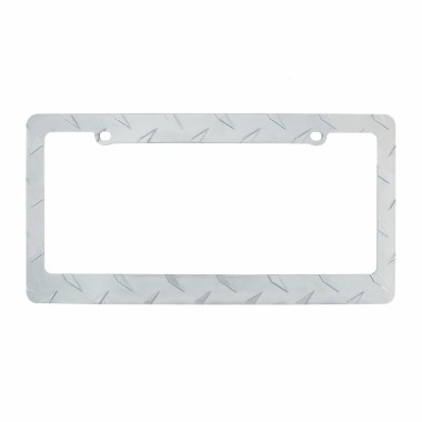 PORTA PLACA PUNTA DIAMANTE ¢9.300