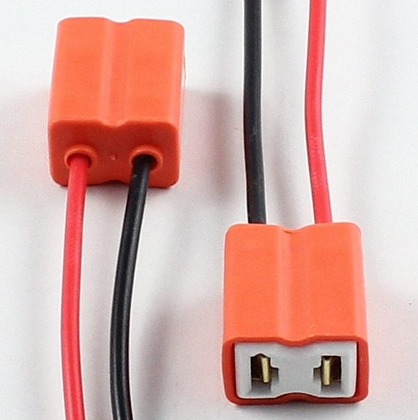 CONECTOR DE BOMBILLO H7 CERAMICA