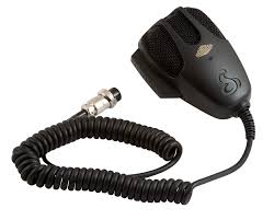 MICROFONO COBRA (PORTADORA) 4 PINES ¢22.200