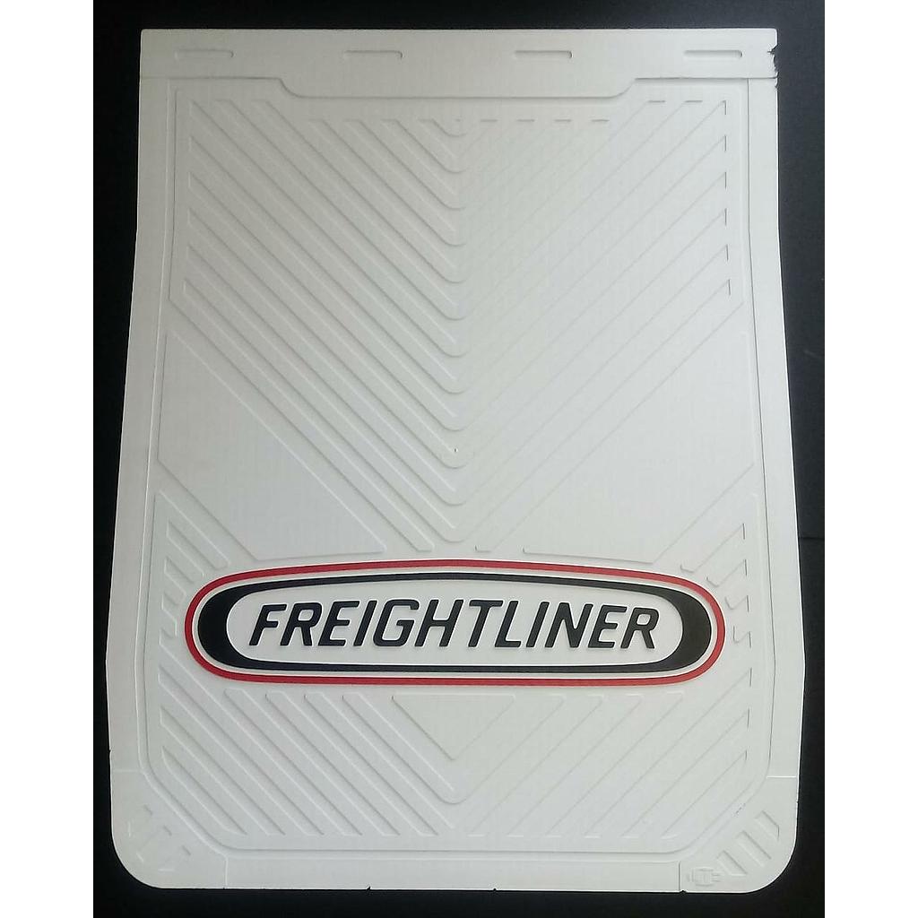 FALDON BLANCO FREIGHTLINER RAYAS ¢13.000 CADA UNO       
