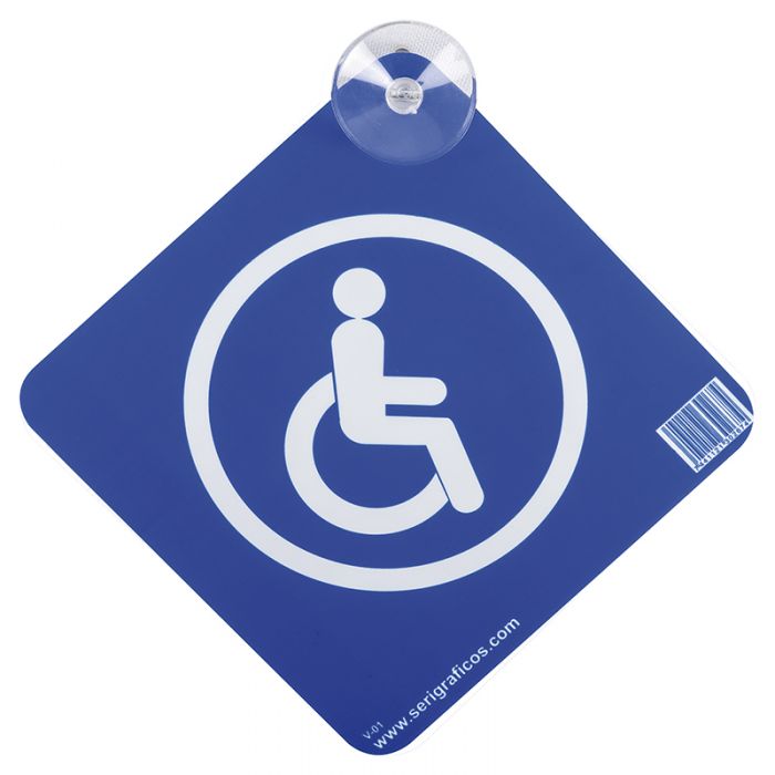 VENTOSA DISCAPACITADO