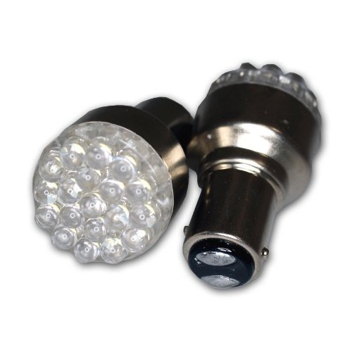 BOMBILLO LED 2 CONT. 1034 12V BL PAR ¢1.800