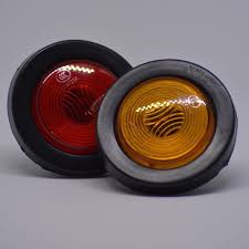 STOP 2" LED RJ/AM 3LEDS C-CONECTOR ¢3.700