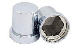 COPA PLASTICA CHASIS 26mm PLANA 5/8 ¢700