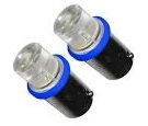 BOMBILLO LED 53 12V AZUL LUZ EXPANSIVA ¢1.300