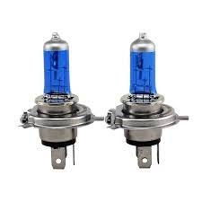 BOMBILLO HALOGENO H4 12V XENON AZUL ¢5.500 