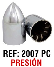 COPA PLASTICA 33mm MISIL DE PRESION ¢1.200