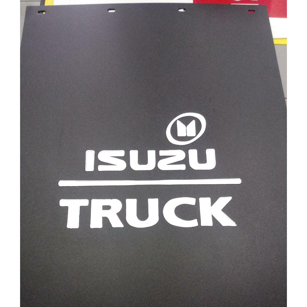 FALDON NEGRO ISUZU ¢13.000 CADA UNO