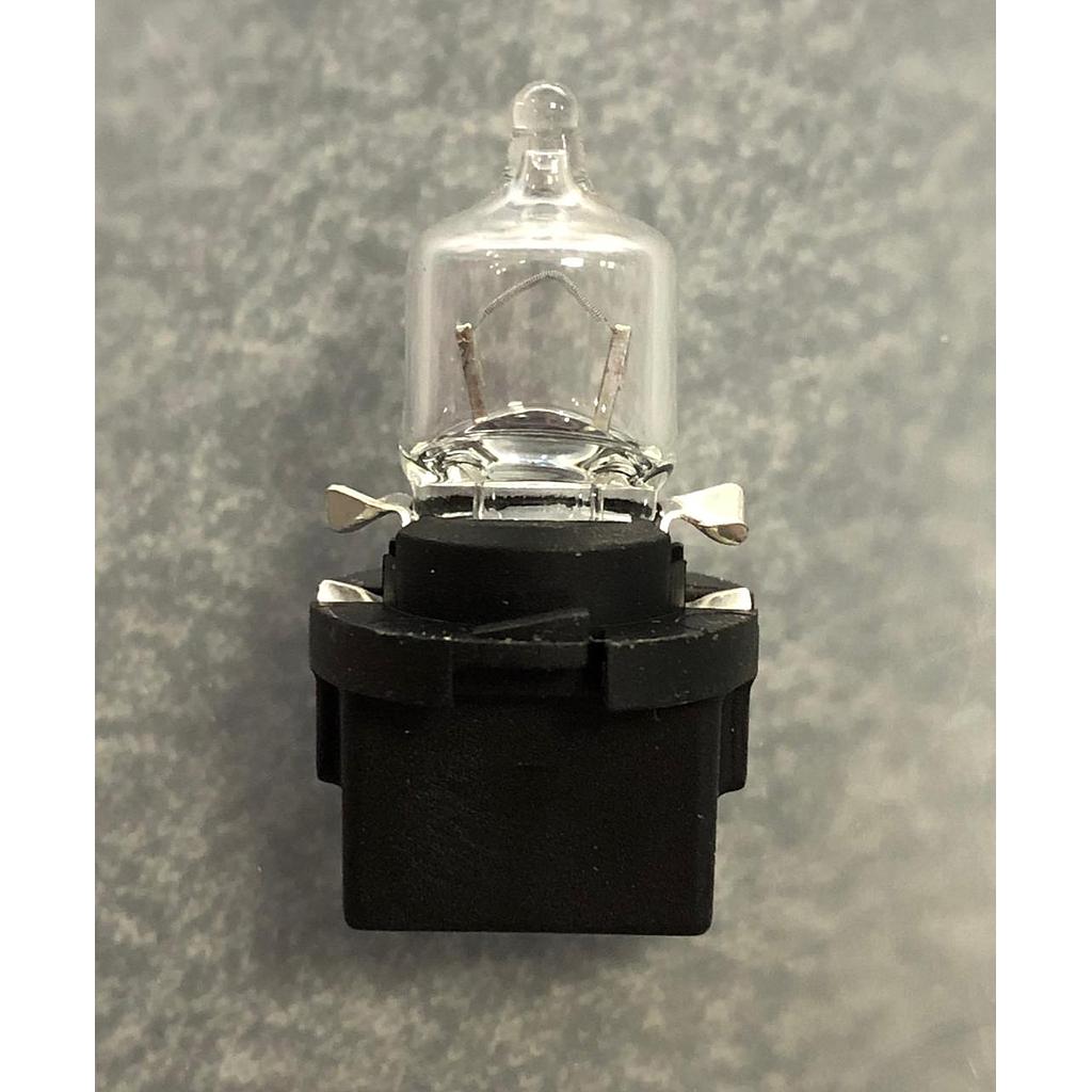 BOMBILLO 12V OSRAM C/BASE P/TABLERO 12V (UNIDAD)