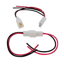 CONECTOR ELECTRICO 2 LINEAS ¢1.000