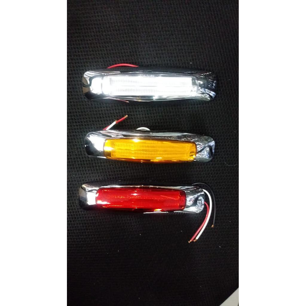 LAMPARA LATERAL LED MULTIVL 5" C/HALO ¢5.600