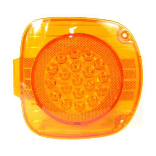 DIRECCIONAL AMBAR LED CENTURY ¢30.000