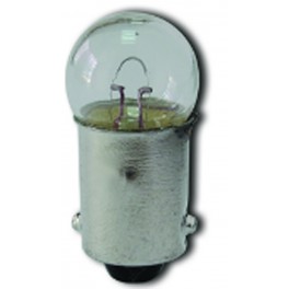 BOMBILLO 67 1 BL / AM CONT 12V ¢350