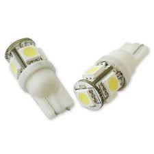 BOMBILLO LED 158 12V BLANCO FLASHEO ¢3.600
