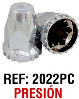 COPA PLASTICA 33mm HEXAGONAL ¢1.100