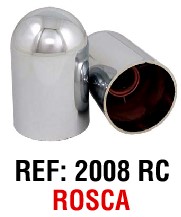 COPA PLASTICA 33mm BALA DE ROSCA ¢1.200