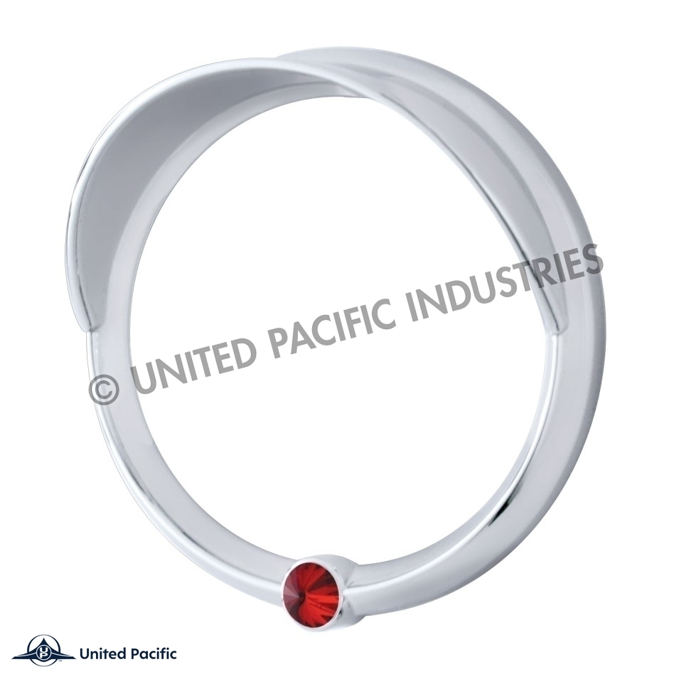 ARO TACOMETRO CENTURY MACK (ROJO)