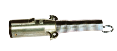 CONECTOR 7 LINEAS MACHO ¢4.700 KTC ¢8.200