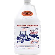 ESTABILIZADOR DE ACEITE LUCAS GALON ¢26.000