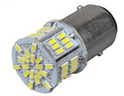 BOMBILLO LED 2 CONT. 1034 12V BLANCO (PAR)