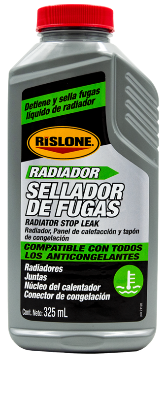 SELLADOR DE FUGAS RADIADOR 325ML ¢3.000
