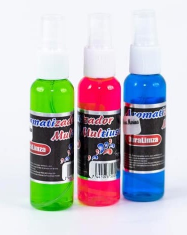 AROMATIZANTE PARA CARRO (60 ml) ¢1.500