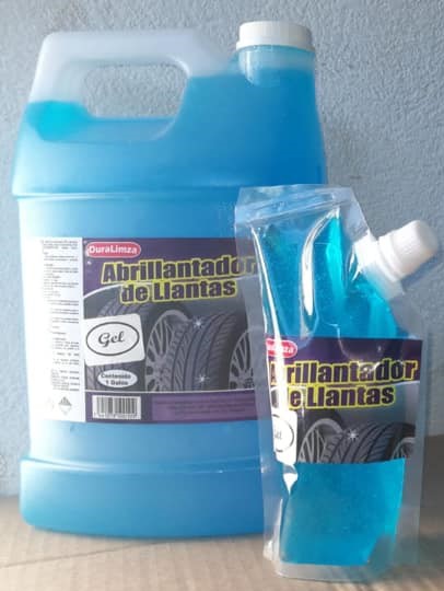 LLANTIN GEL GALON ¢7.200