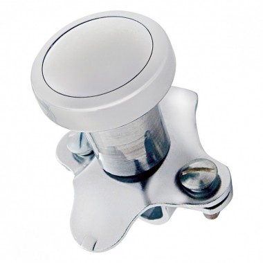 PERILLA DE VOLANTE ALUMINIO ¢10.500