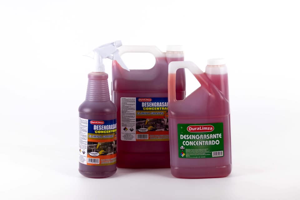 DESENGRASANTE CONCENTRADO GALON