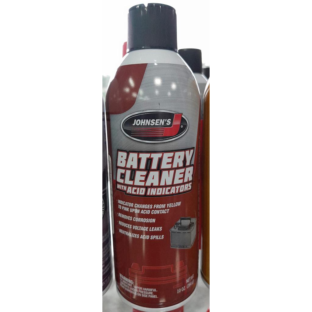 LIMPIADOR BATERIAS 15oz/425g ¢5.300